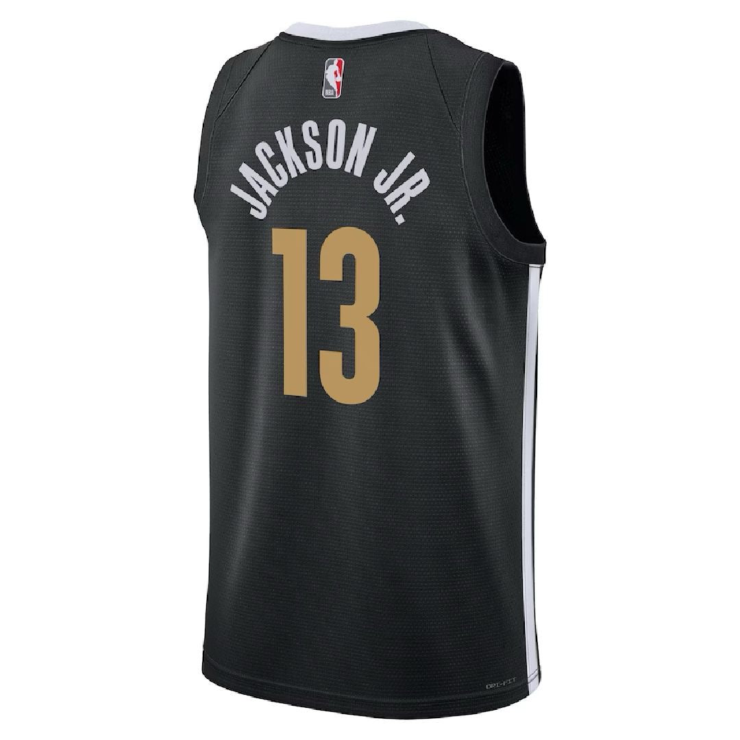 Jaren Jackson Jr Memphis Grizzlies Jersey