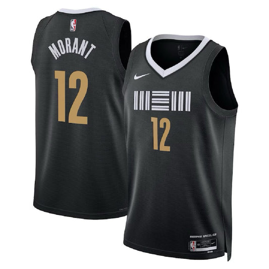 Ja Morant Memphis Grizzlies Jersey