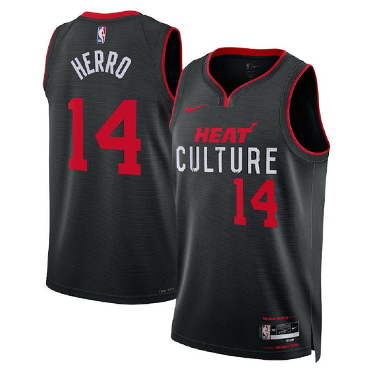 Tyler Herro Miami Heat Jersey