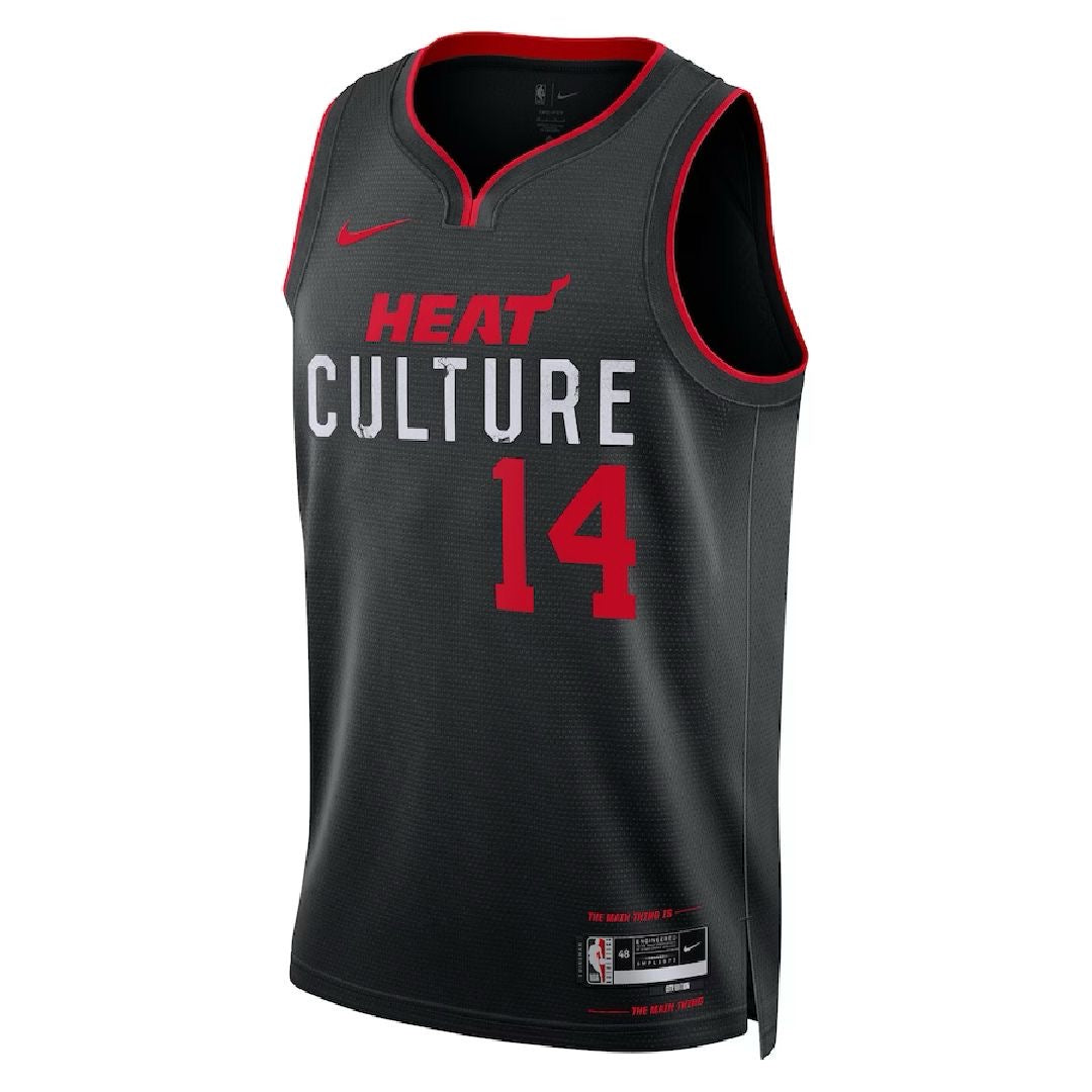 Tyler Herro Miami Heat Jersey