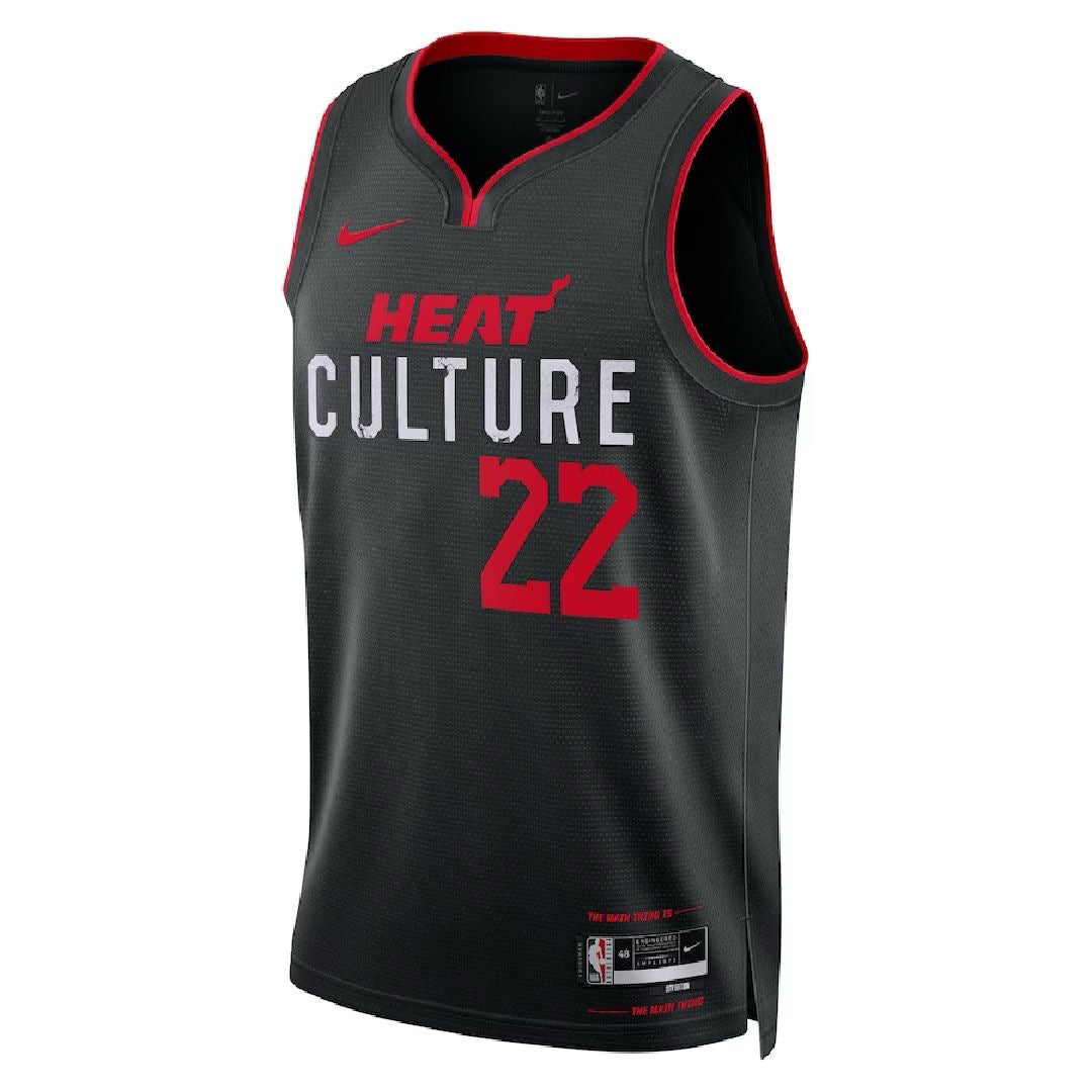 Jimmy Butler Miami Heat Jersey