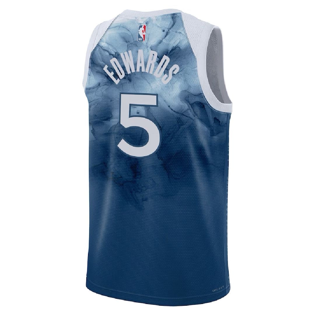 Anthony Edwards Minnesota Timberwolves Jersey