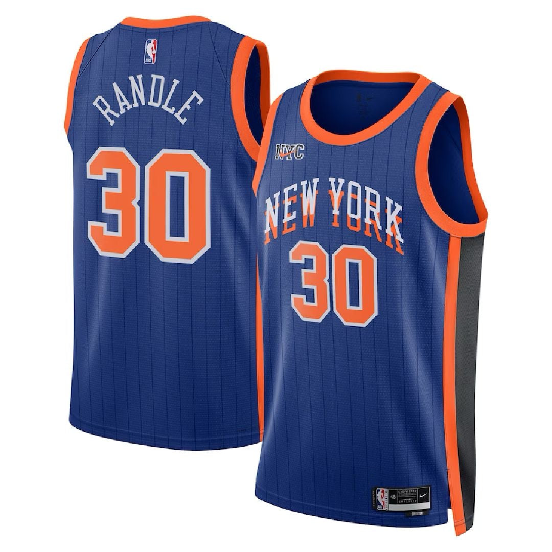 Julius Randle New York Knicks Jersey