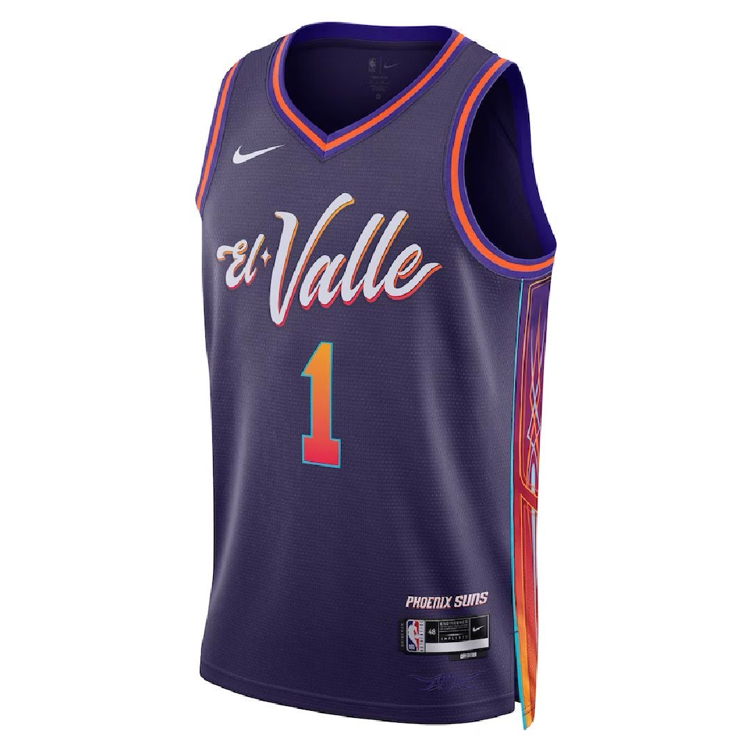 Devin Booker Phoenix Suns Jersey