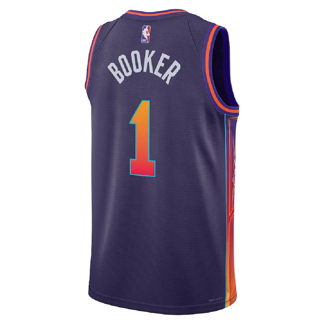 Devin Booker Phoenix Suns Jersey