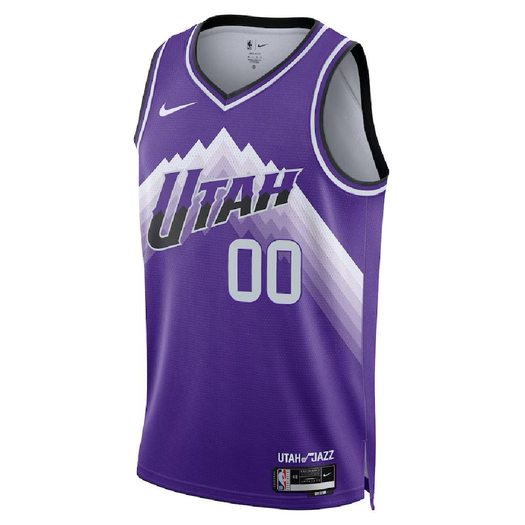 Jordan Clarkson Utah Jazz Jersey