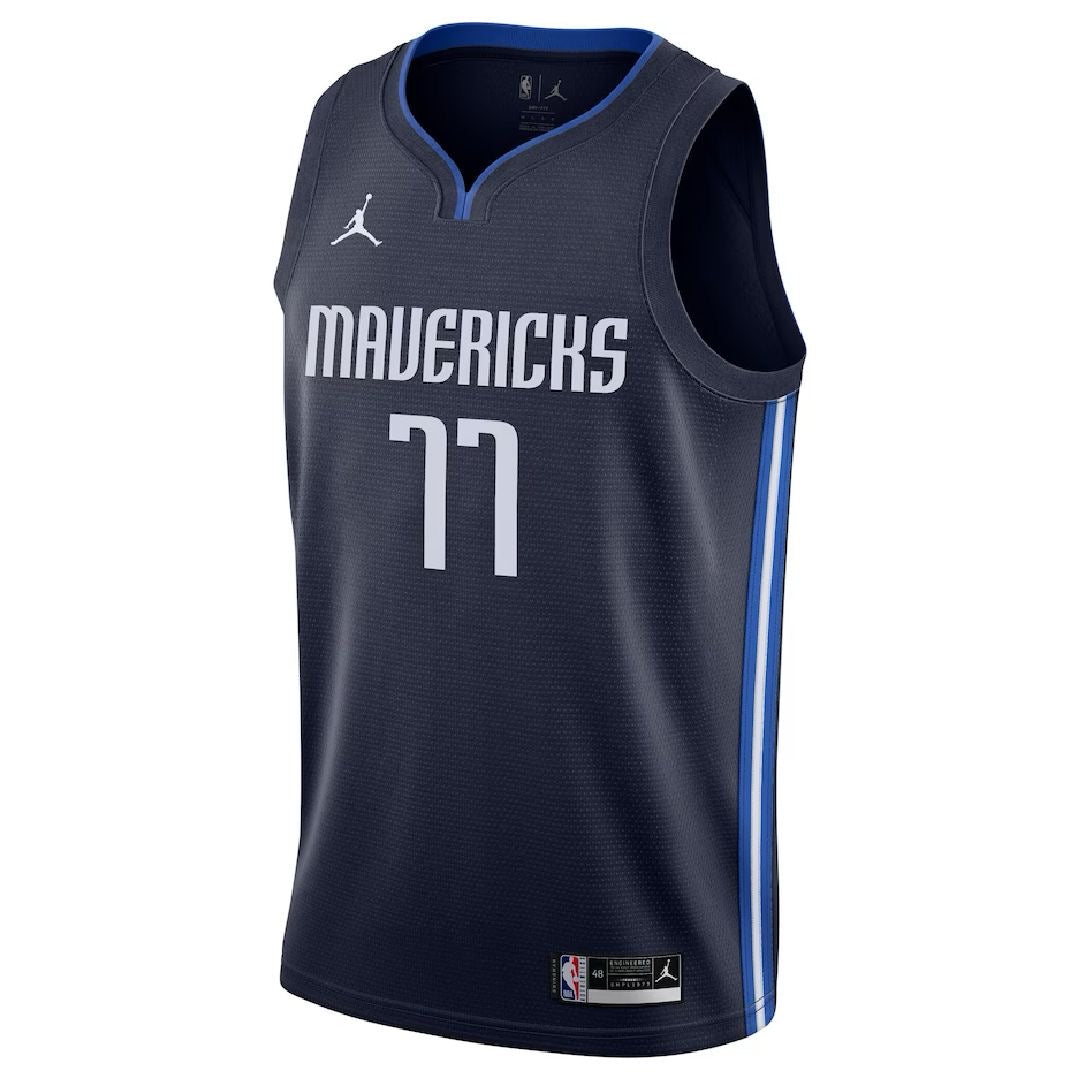 Luka Doncic Dallas Mavericks Jersey