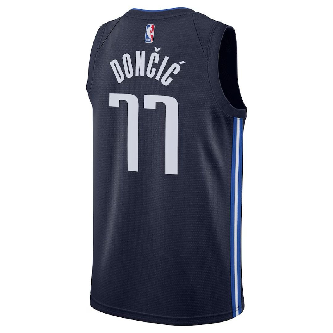 Luka Doncic Dallas Mavericks Jersey