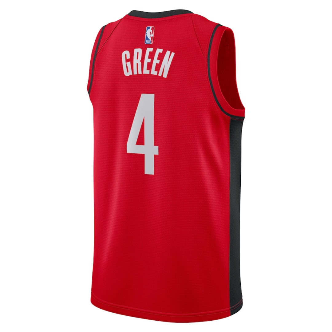 Jalen Green Houston Rockets Jersey