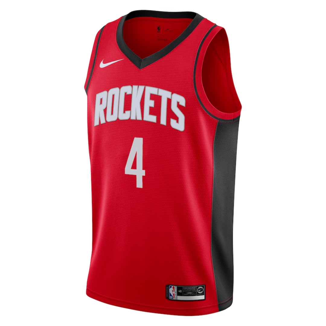 Jalen Green Houston Rockets Jersey