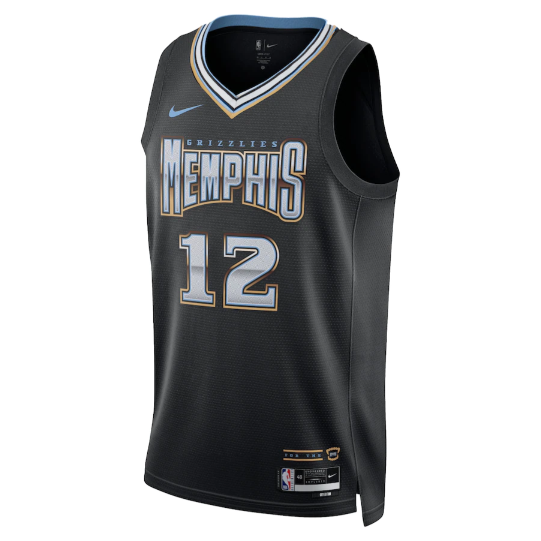 Ja Morant Memphis Grizzlies Jersey