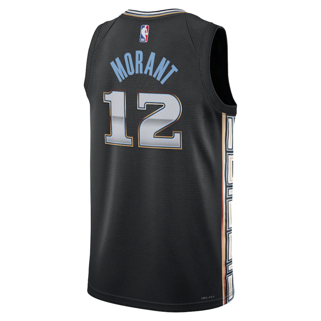 Ja Morant Memphis Grizzlies Jersey