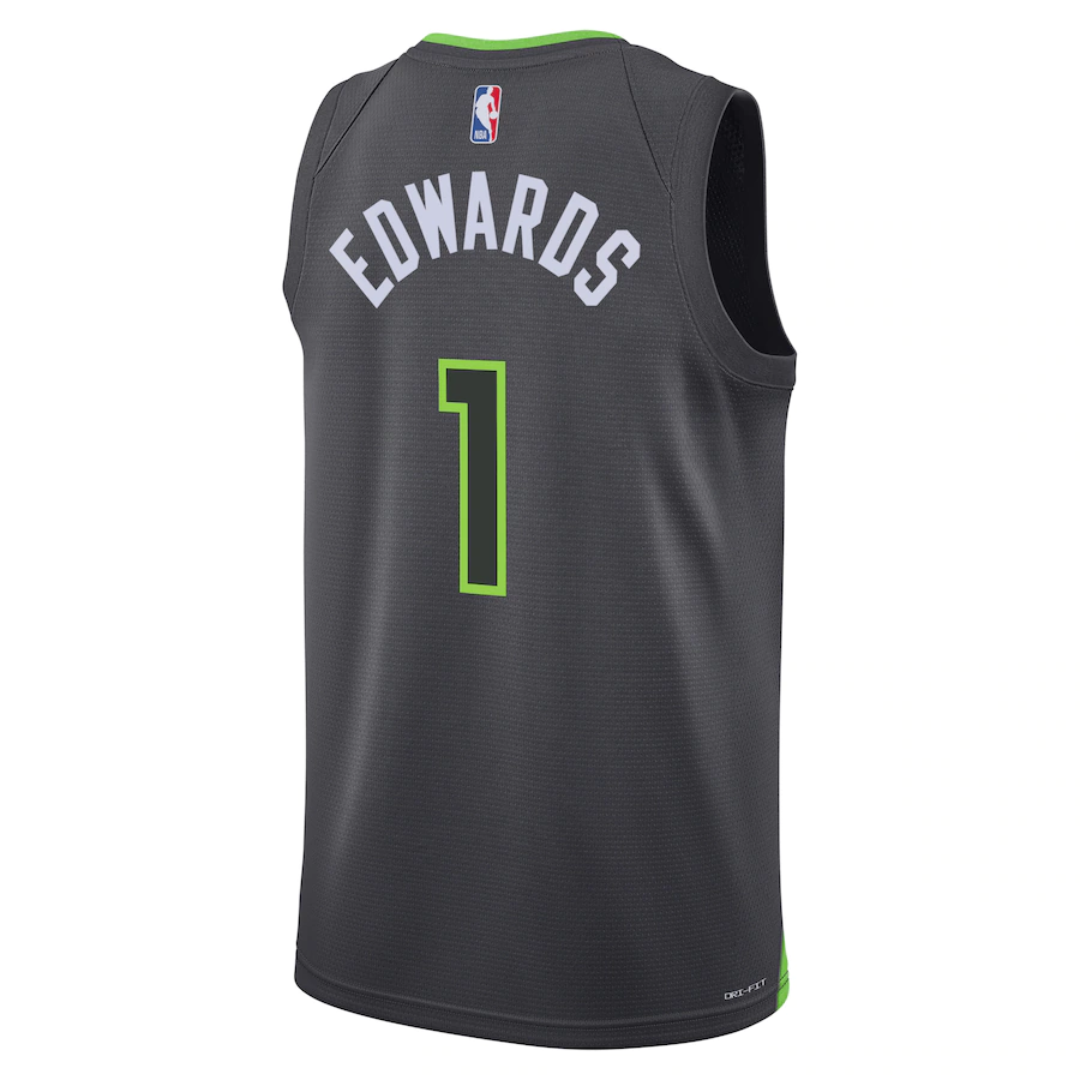 Anthony Edwards Minnesota Timberwolves Jersey