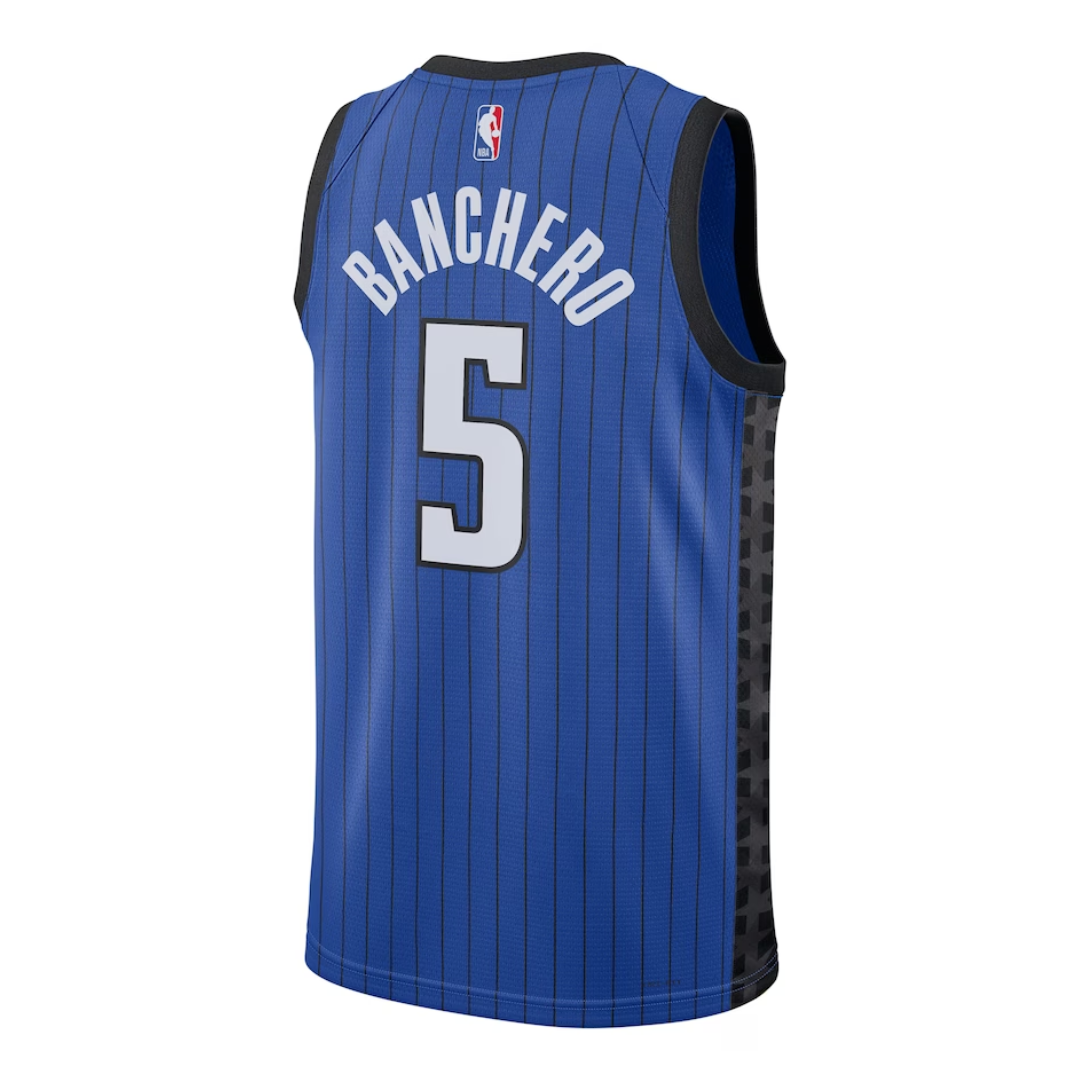 Paolo Banchero Orlando Magic Jersey