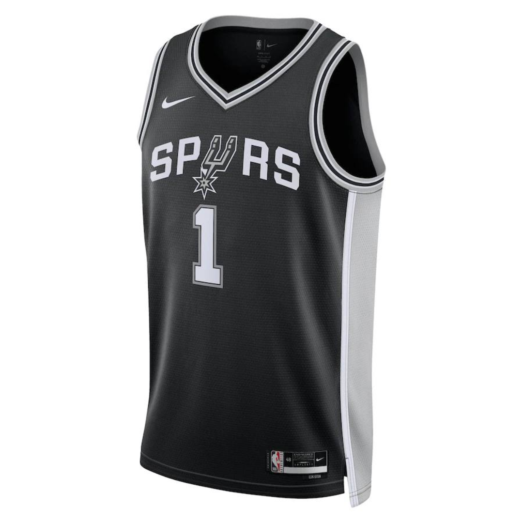 Victor Wembanyama San Antonio Spurs Jersey