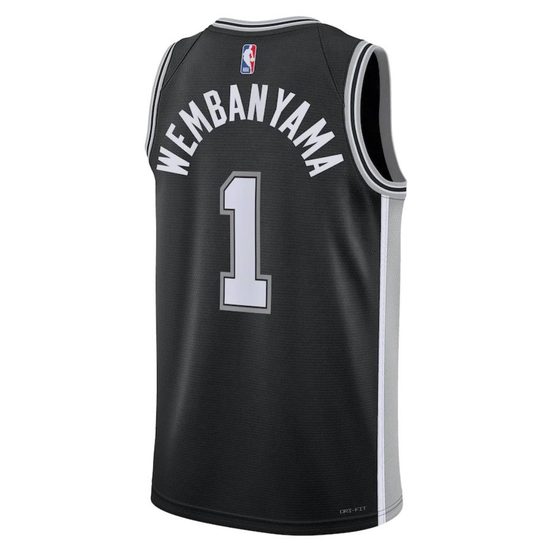 Victor Wembanyama San Antonio Spurs Jersey