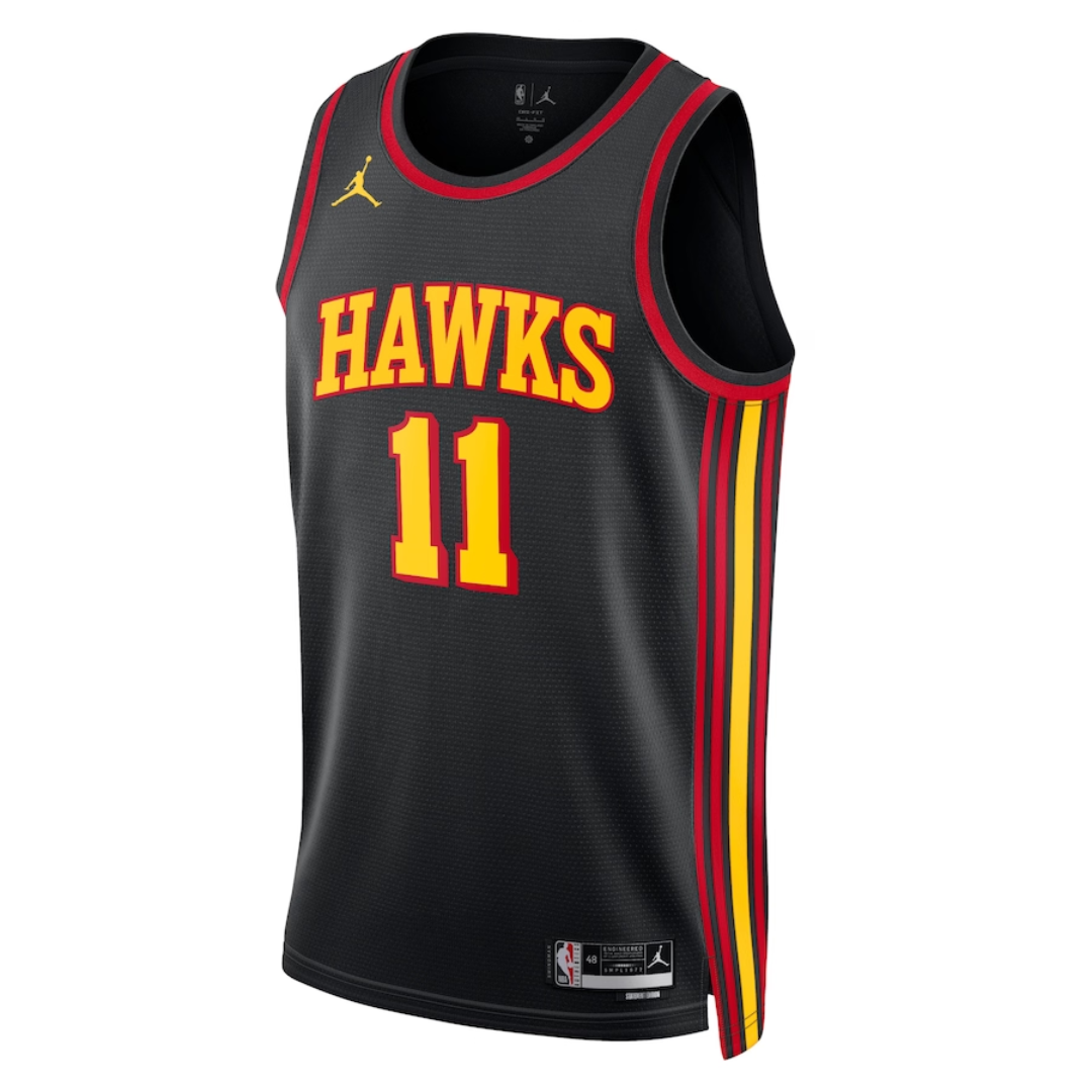 Trae Young Atlanta Hawks Jersey