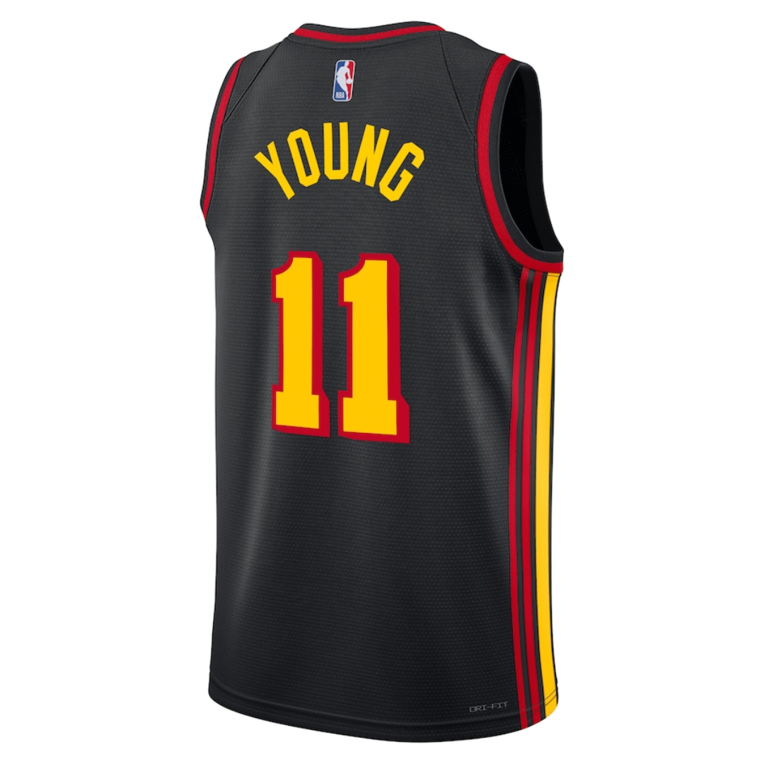 Trae Young Atlanta Hawks Jersey