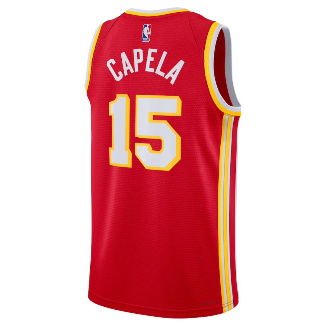 Clint Capela Atlanta Hawks Jersey