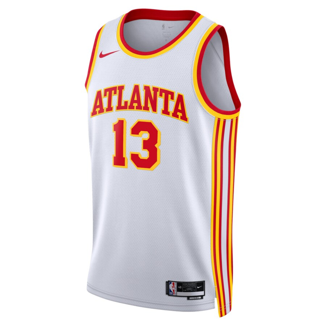 Bogdan Bogdanovic Atlanta Hawks Jersey