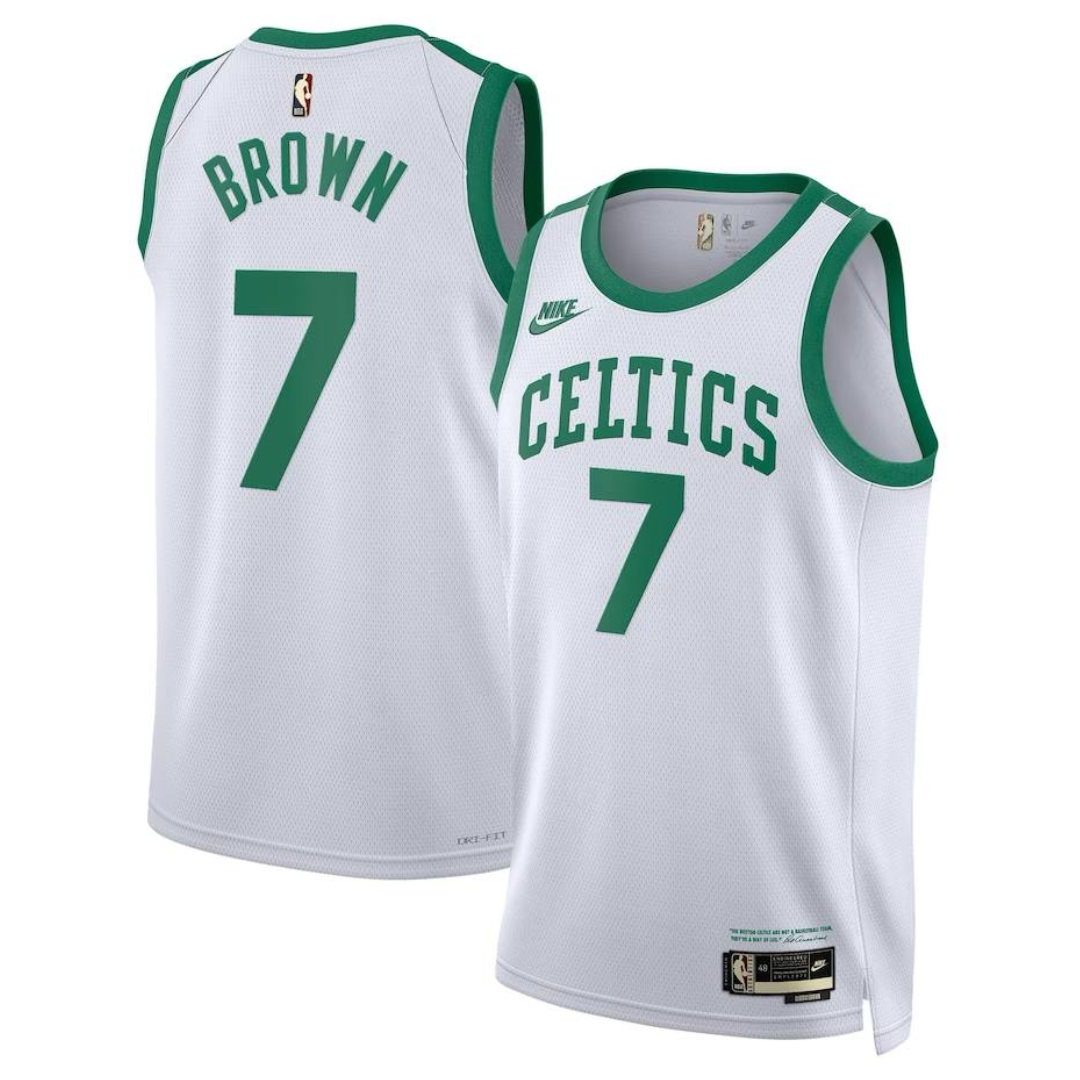 Jaylen Brown Boston Celtics Jersey