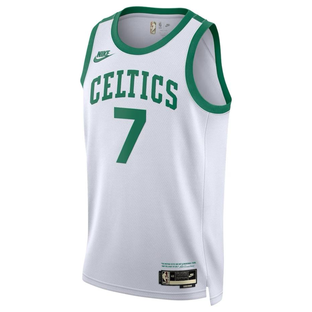 Jaylen Brown Boston Celtics Jersey