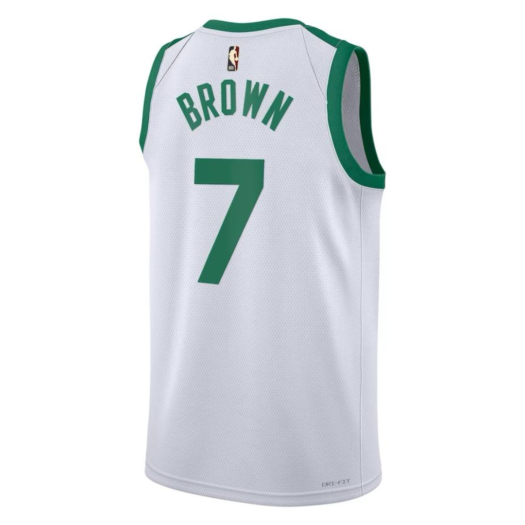 Jaylen Brown Boston Celtics Jersey