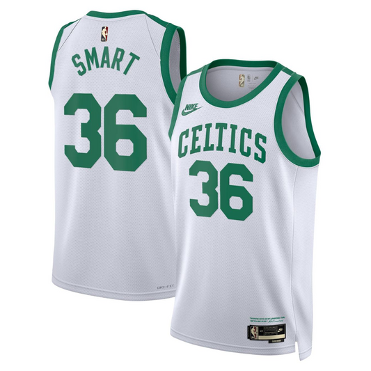 Marcus Smart Boston Celtics Jersey