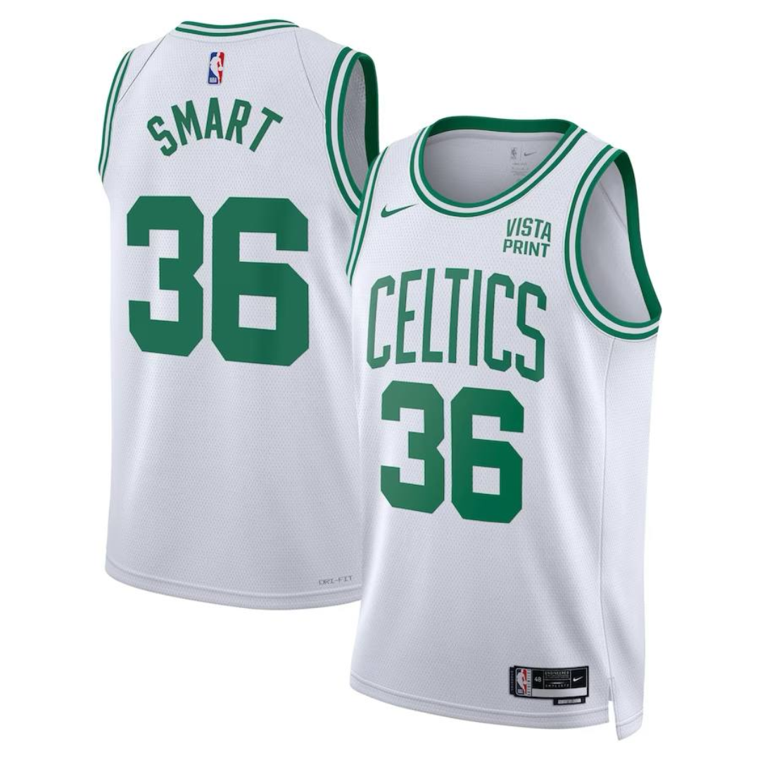 Marcus Smart Boston Celtics Jersey