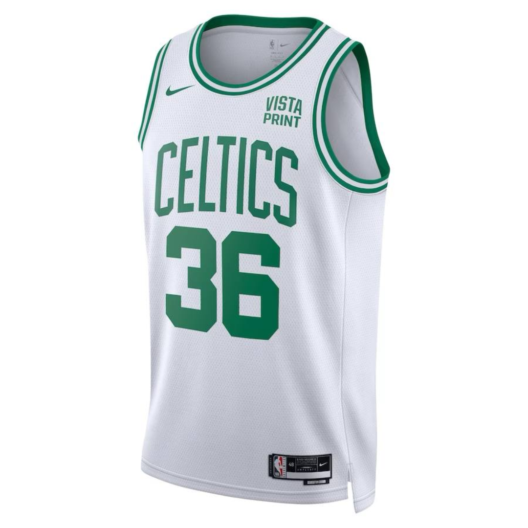 Marcus Smart Boston Celtics Jersey