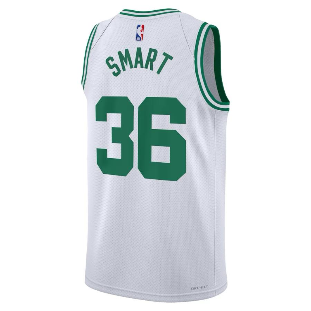 Marcus Smart Boston Celtics Jersey