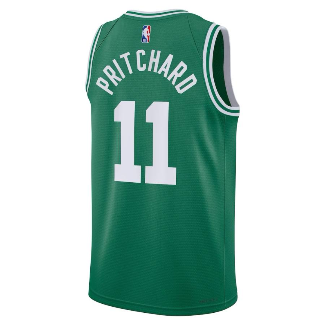 Payton Pritchard Boston Celtics Jersey