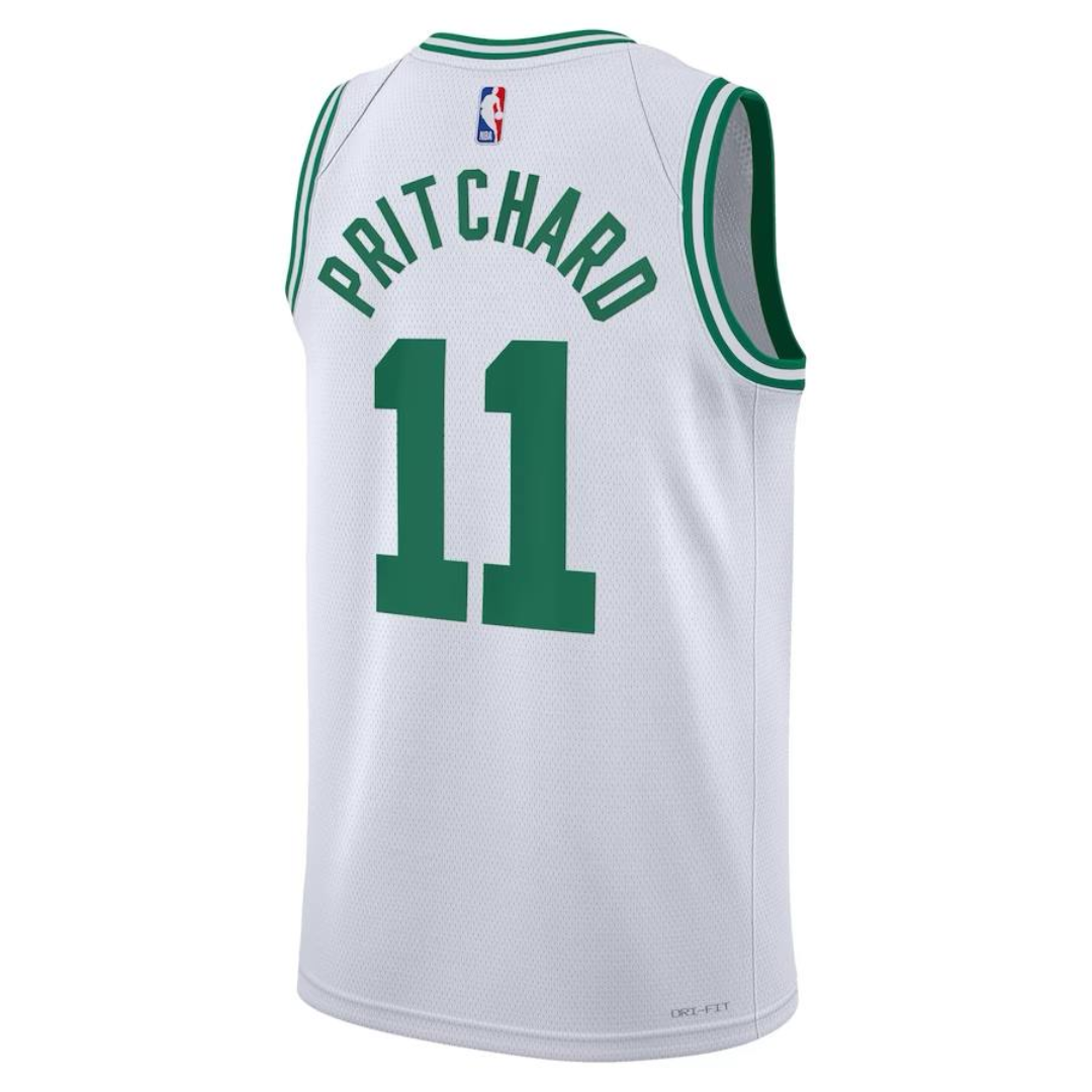 Payton Pritchard Boston Celtics Jersey