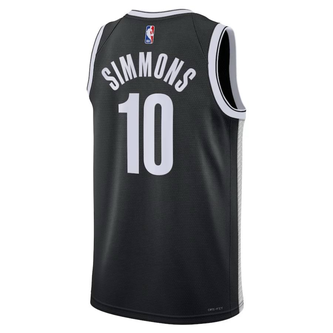 Ben Simmons Brooklyn Nets Jersey