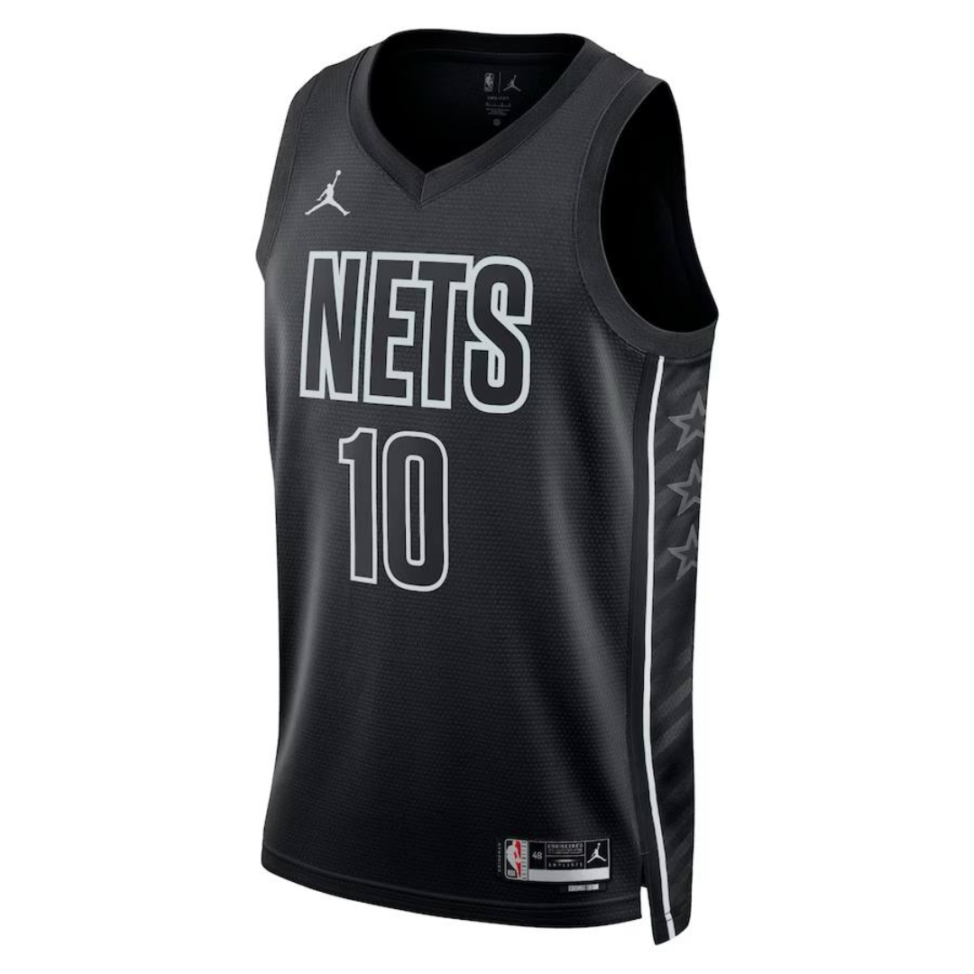 Ben Simmons Brooklyn Nets Jersey