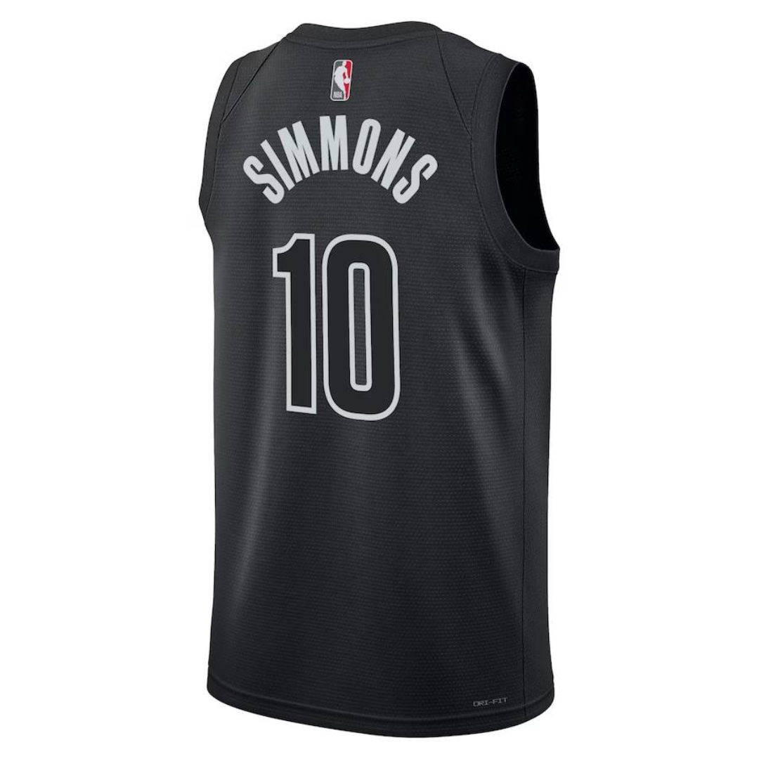 Ben Simmons Brooklyn Nets Jersey