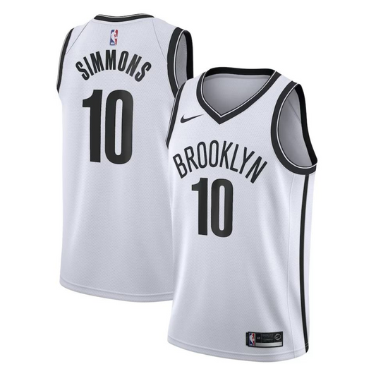 Ben Simmons Brooklyn Nets Jersey