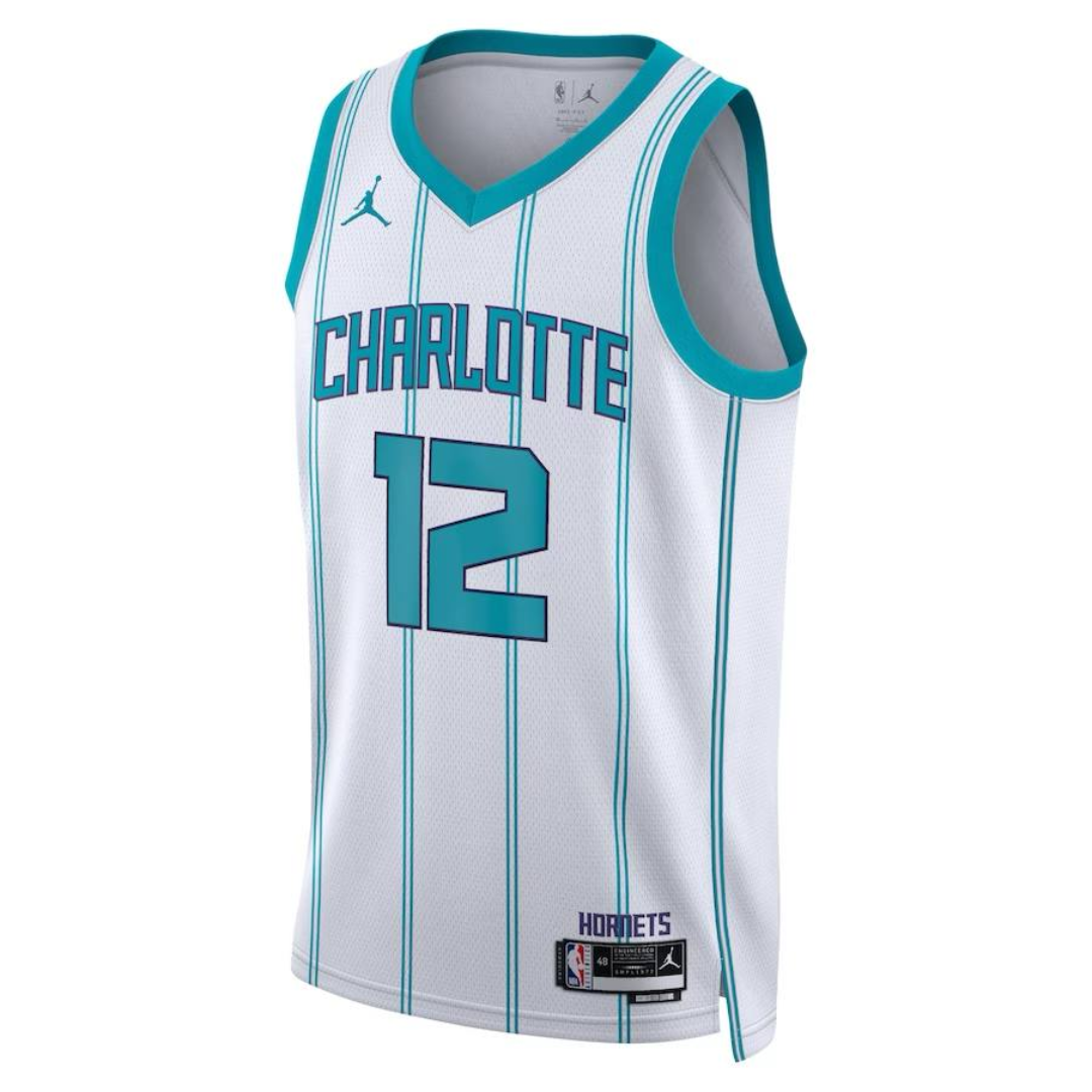 Kelly Oubre Charlotte Hornets Jersey