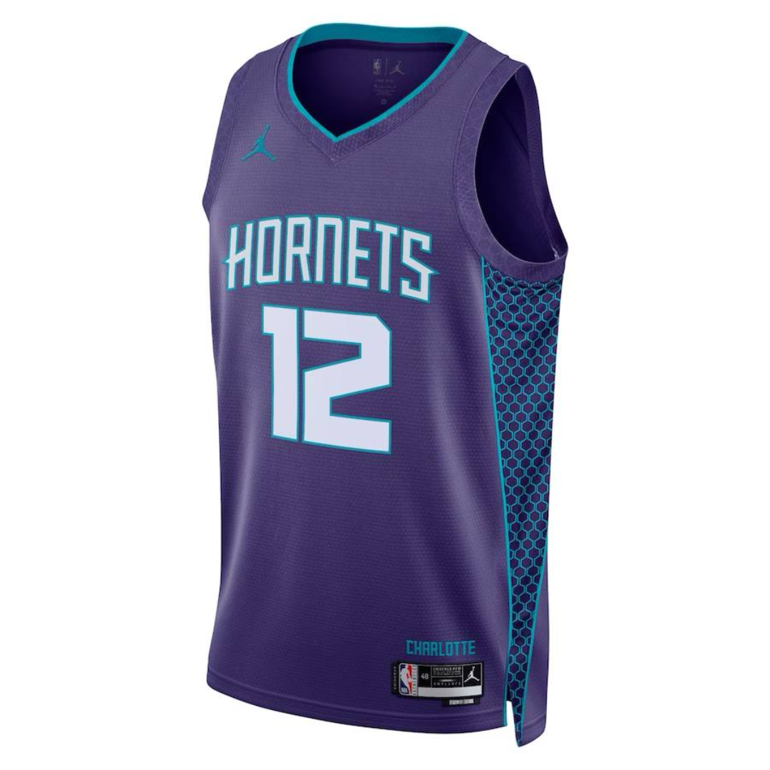 Kelly Oubre Charlotte Hornets Jersey