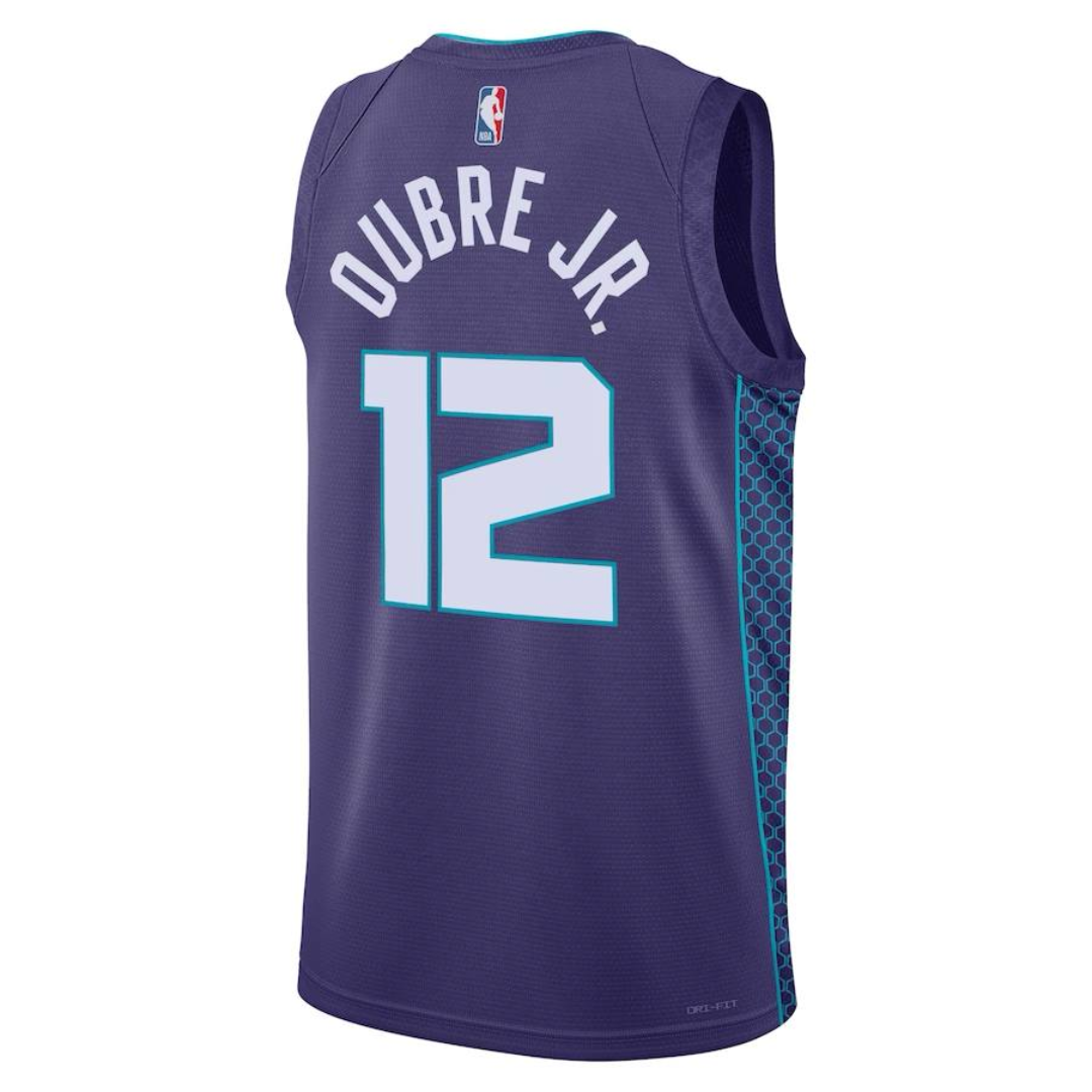 Kelly Oubre Charlotte Hornets Jersey