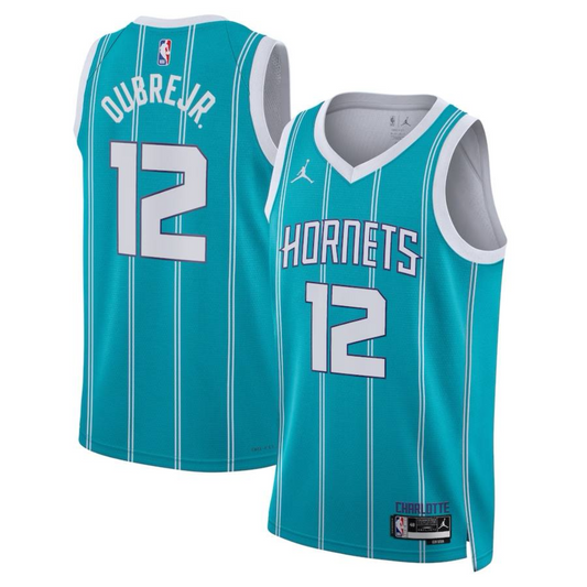 Kelly Oubre Charlotte Hornets Jersey