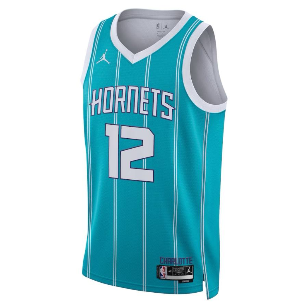 Kelly Oubre Charlotte Hornets Jersey