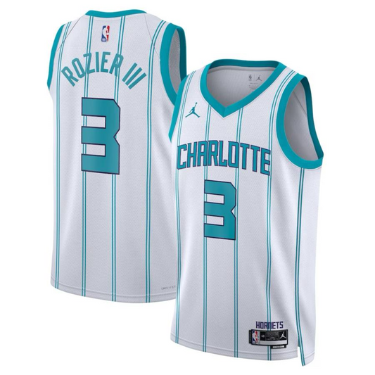 Terry Rozier Charlotte Hornets Jersey