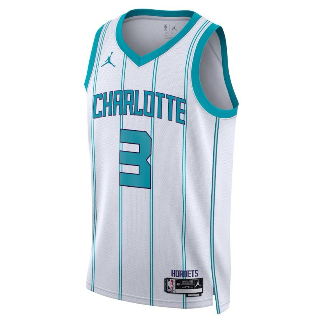 Terry Rozier Charlotte Hornets Jersey