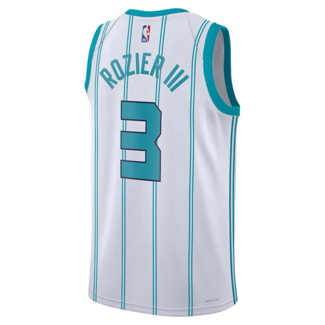 Terry Rozier Charlotte Hornets Jersey