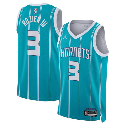 Terry Rozier Charlotte Hornets Jersey