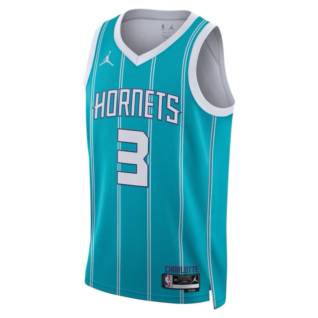 Terry Rozier Charlotte Hornets Jersey