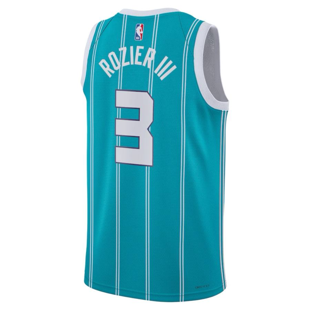 Terry Rozier Charlotte Hornets Jersey