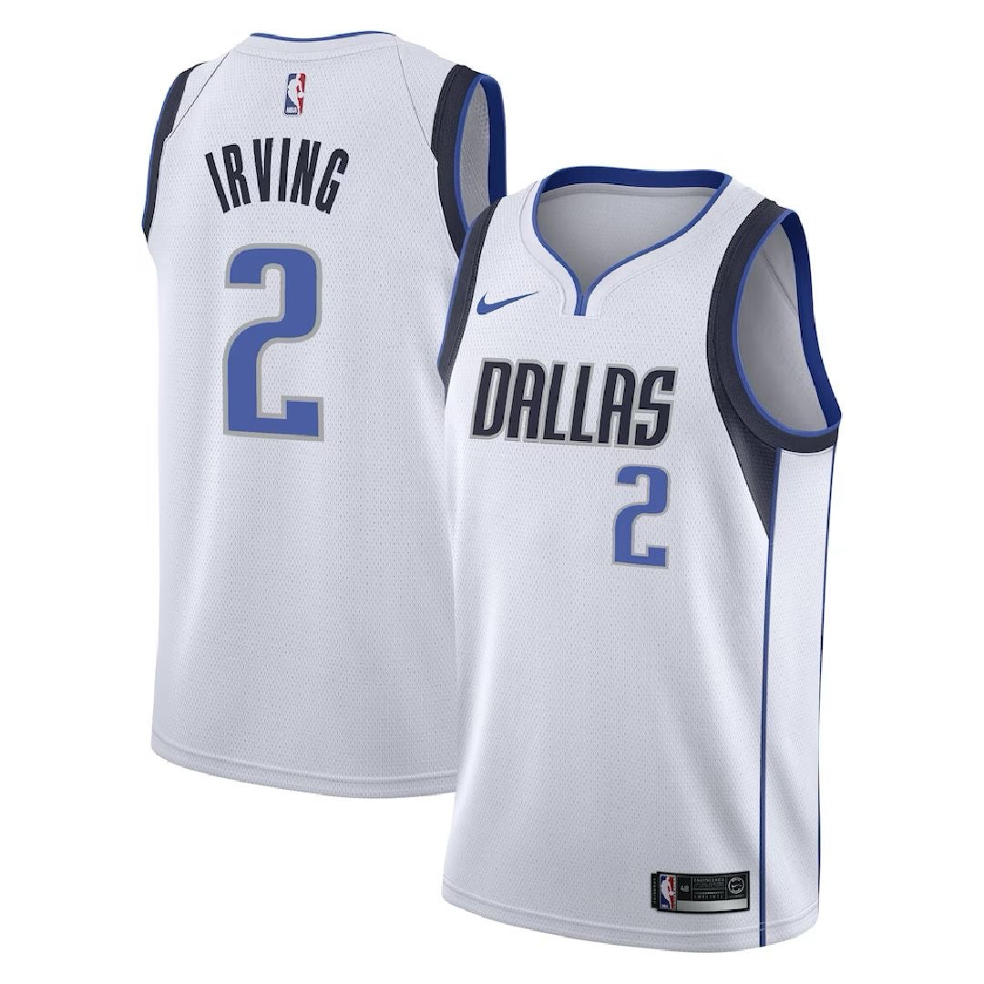 Kyrie Irving Dallas Mavericks Jersey