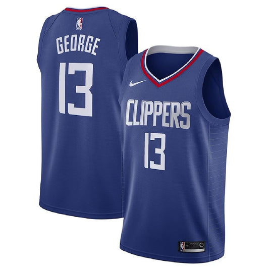 Paul George LA Clippers Jersey